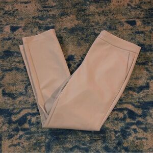 Rachel Zoe Beige Dress Pants